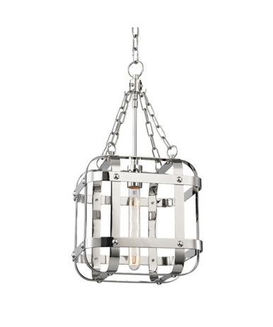 Colchester 1 Light Medium Pendant by Hudson Valley - 6912