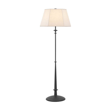 Celmins 1 Light Floor Lamp 64 Inch Tall and 22 Inch Wide by Hudson Valley - AHL5964-BI