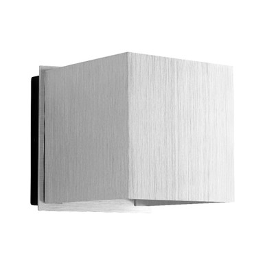 Kubo 5W 2 LED Outdoor Wall Lantern by Oxygen - 3-735
