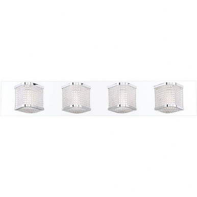 Belgroue 4 LED Light Vanity Light by Eurofase - 35720-010
