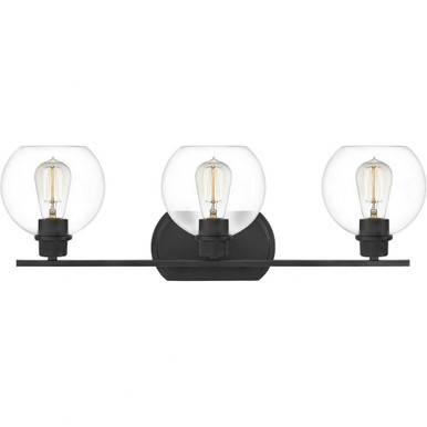 Pruitt 3 Light Vanity Light by Quoizel - PRUC8626