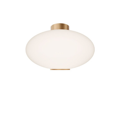 Illusion 29.3W 1 3CCT LED Flush Mount 22.1 Inch Wide by Modern Forms - FM-72322