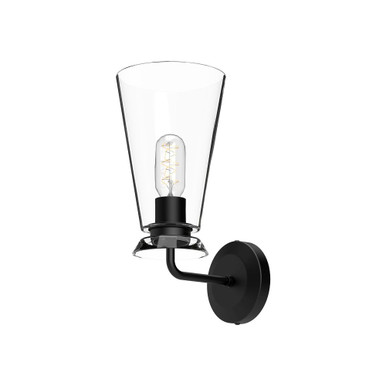 Salem 1 Light Vanity Light by Alora - WV570006