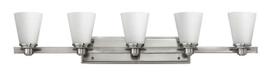 Avon 5 Light Vanity Light by Hinkley - 5555