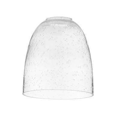 Richmond Replacement Glass 5.75 Inch Tall and 5.25 Inch Wide by Quorum - 2611