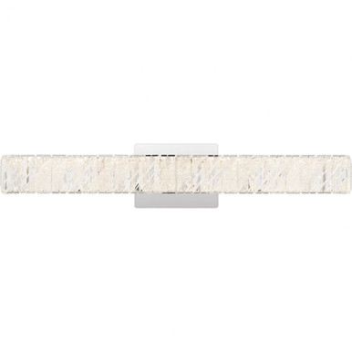 Garcelle 30W LED Vanity Light by Quoizel - PCGRC8527C