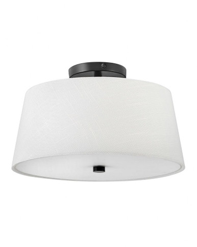 Beale 28W 2 LED 14 Inch Wide Flush Mount by Lark - 83773