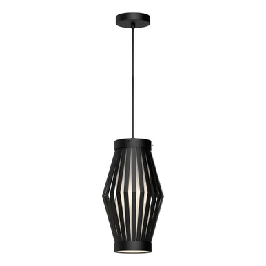 Hana 1 Light Small Pendant by Alora - PD434509