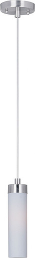 Cilandro 1 Light Mini Pendant by Maxim - 53009WTSN