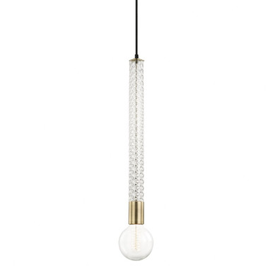 Pippin 1 Light Mini Pendant by Mitzi - H256701