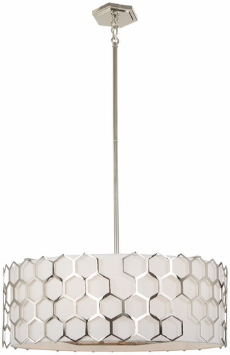 Missing Link 6 Light Large Pendant by George Kovacs - P1896-613