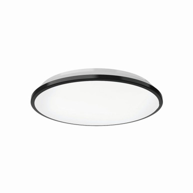 Brook Light 17W LED 11.13 Inch Wide Flush Mount by Kuzco - FM43311