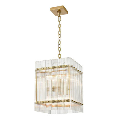 Allure Eight Light Medium Pendant by Zeev - P30101-8-AGB