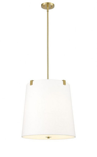 Weston 5 Light Large Pendant by Z-Lite - 3501P18