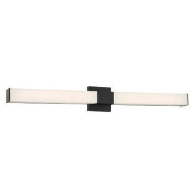 Vantage 30W 1 LED Square Vanity Light by Minka Lavery - 5076-L
