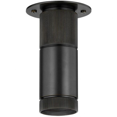 Dighton 1 Light 4.75 Inch Wide Flush Mount by Hudson Valley - 2205