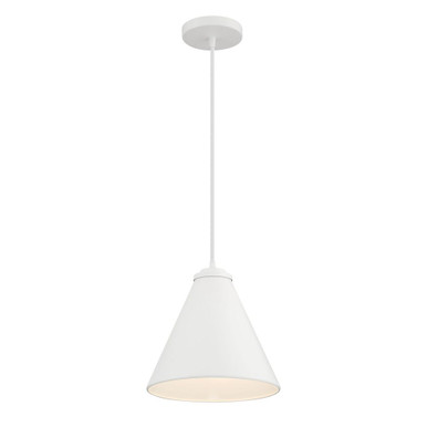 Vantage Pendants 1 Light Cone Pendant by Minka Lavery - 6201