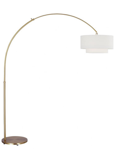 Sawyer 9W 1 LED Floor Lamp 20 Inch Tall by Visual Comfort Studio - KST1031