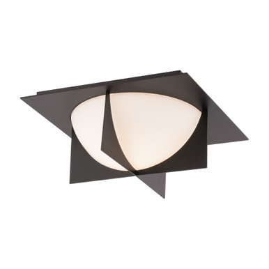 Echelon 29.1W 1 LED 14 Inch Wide Flush Mount by Modern Forms - FM-94314