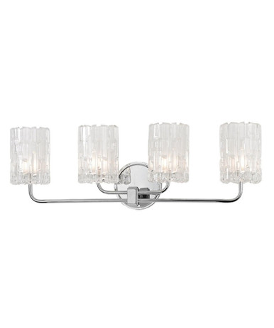 Dexter 4 Light Vanity Light by Hudson Valley - 1334