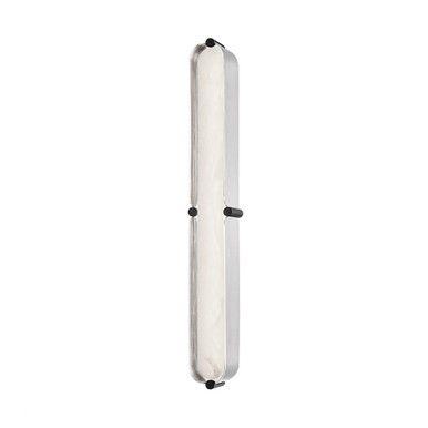 Tribeca 1 Light Vanity Light 23.75 Inch Tall by Hudson Valley - 2923