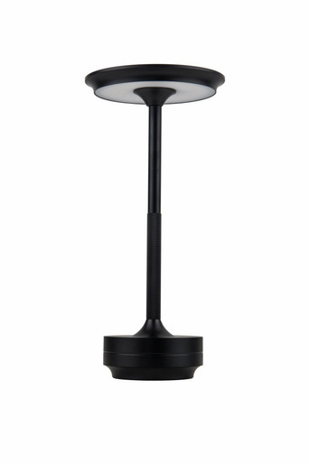 Riki 1.2W 1 LED Rechargeable Table Lamp 11 Inch Tall by Craftmade - 86294