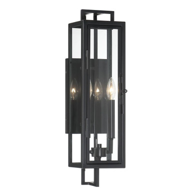 Great Outdoors  Knoll Road  2 Light Outdoor Wall Light by Minka Lavery - 73330-66A