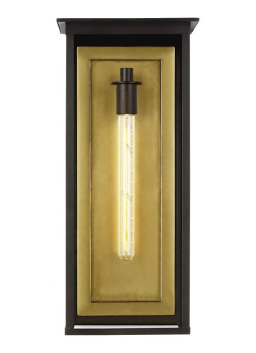 Freeport 1 Light Extra Large Outdoor Wall Lantern by Visual Comfort Studio - co1131htcp