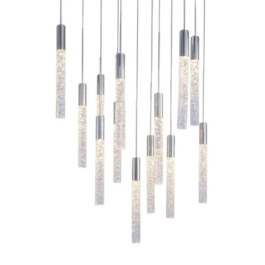 Magic 72W 13 LED Large Pendant by Modern Forms - PD-35613S