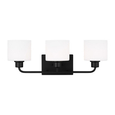 Canfield 3 Light Vanity Light by Generation 4428803-112 - 4428803-112