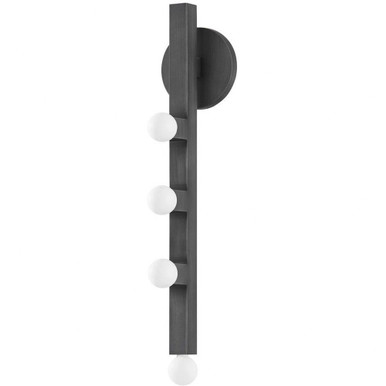 Sutter 4 Light Wall Sconce by Mitzi - H823104