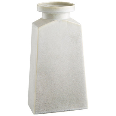 santorini 15.75 Inch Vase by Cyan - 10919