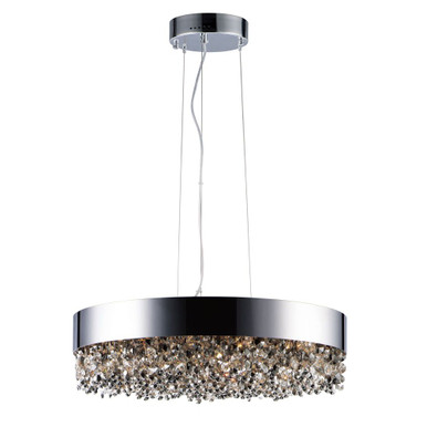 Mystic 16 LED Light Large Pendant by Maxim - 39655MSKPC