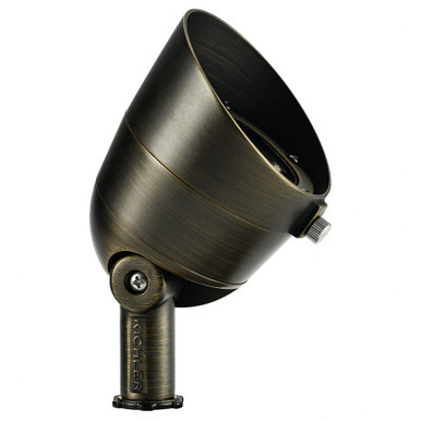 Landscape Led 2.5W 3 LED Accent Light 4.5x3.25 inches by Kichler  - 16155