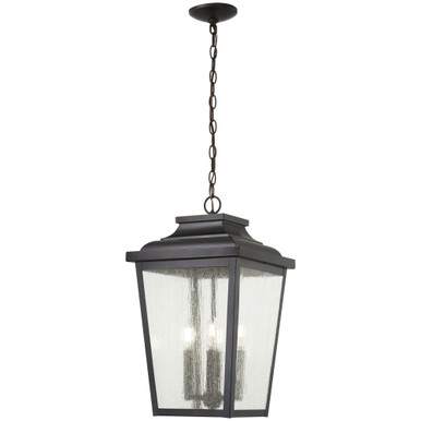 Irvington Manor 4 Light Outdoor Chain Hung Pendant by Minka Lavery - 72175-189