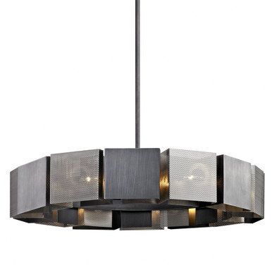 Impression 14 Light Oversized Pendant by Troy - F6046