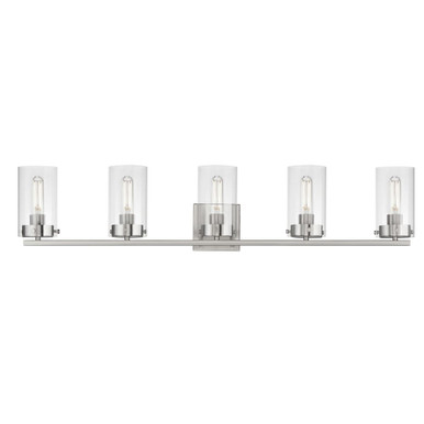 Pinn 5 Light Vanity Light by Maxim - 12405