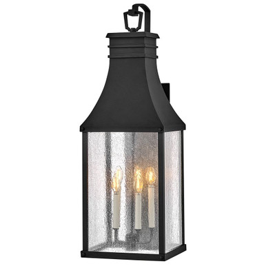 Beacon Hill 25W 5 LED Outdoor Extra Large Wall Mount Lantern by Hinkley - 17463