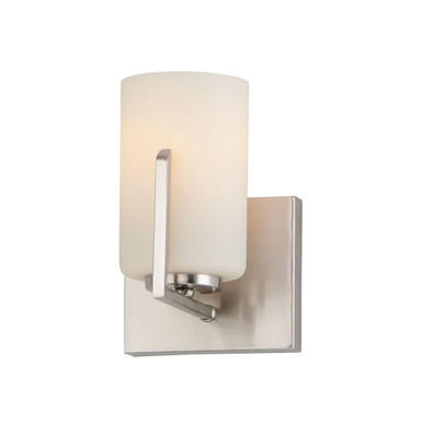 Dart 1 Light Wall Sconce by Maxim - 21281SW