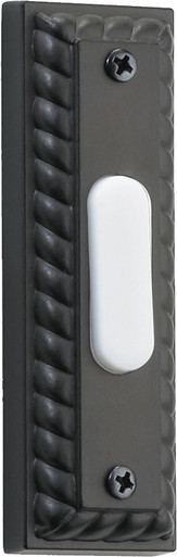 Rectangular Door Chime Button by Quorum - 7-303-95