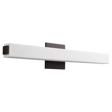 Adelphi 11.7W 1 LED Light Vanity Light by Oxygen - 3-537