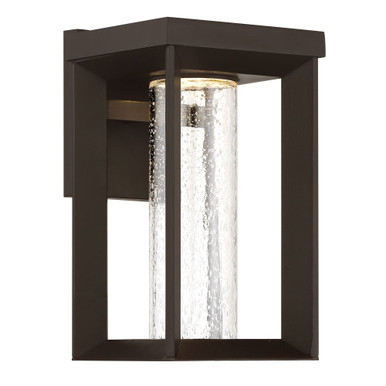 Shore Pointe 6W 1 LED Light Outdoor Wall Lantern by Minka Lavery - 72790-143-L