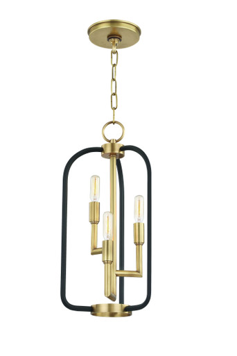 Angler 3 Light Mini Chandelier by Hudson Valley - 8313