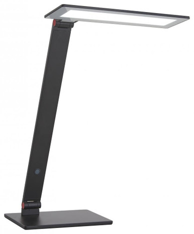 Kovacs 18W 1 LED Table Lamp 15.75 x 10.5 Inches by George Kovacs - P1932-66A-L