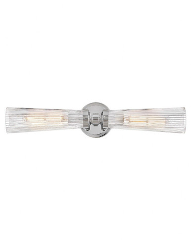 Jude 20W 2 LED Light Vanity Light by Hinkley - 50092