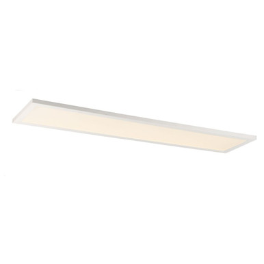 Sky 45W 4000K 1 LED 11.75 Inch Wide Flush Mount by Maxim - 57774WTWT