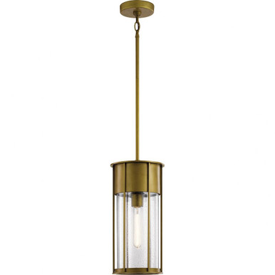 Camillo 1 Light Small Outdoor Pendant by Kichler - 59082
