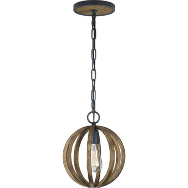 Sean Lavin 1 Light Transitional Small Pendant by Visual Comfort Studio - p1302wow/af