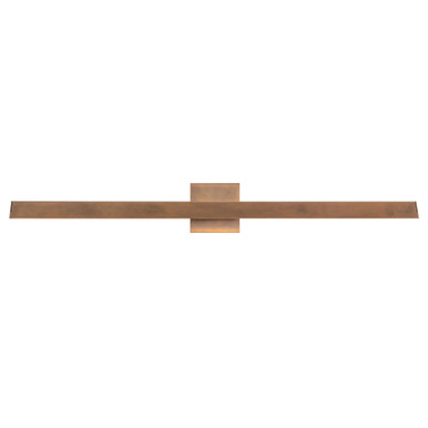 Galleria 25W LED Wall Sconce 4.75 Inch Tall and 37 Inch Wide by Kuzco - WS10437-VB
