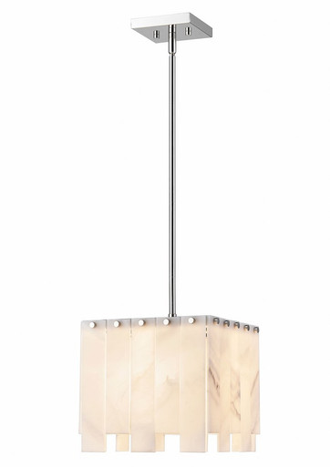 Viviana 1 Light Medium Pendant by Z-Lite - 345P12